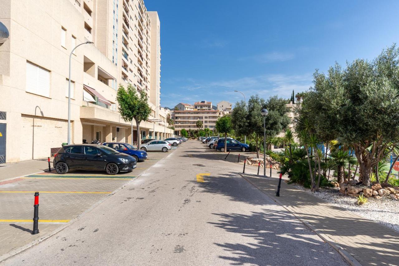 Duplex De Lujo En La Playa , Jacuzzy, Piscina, Chimenea Y Padel Apartment Benalmadena Luaran gambar