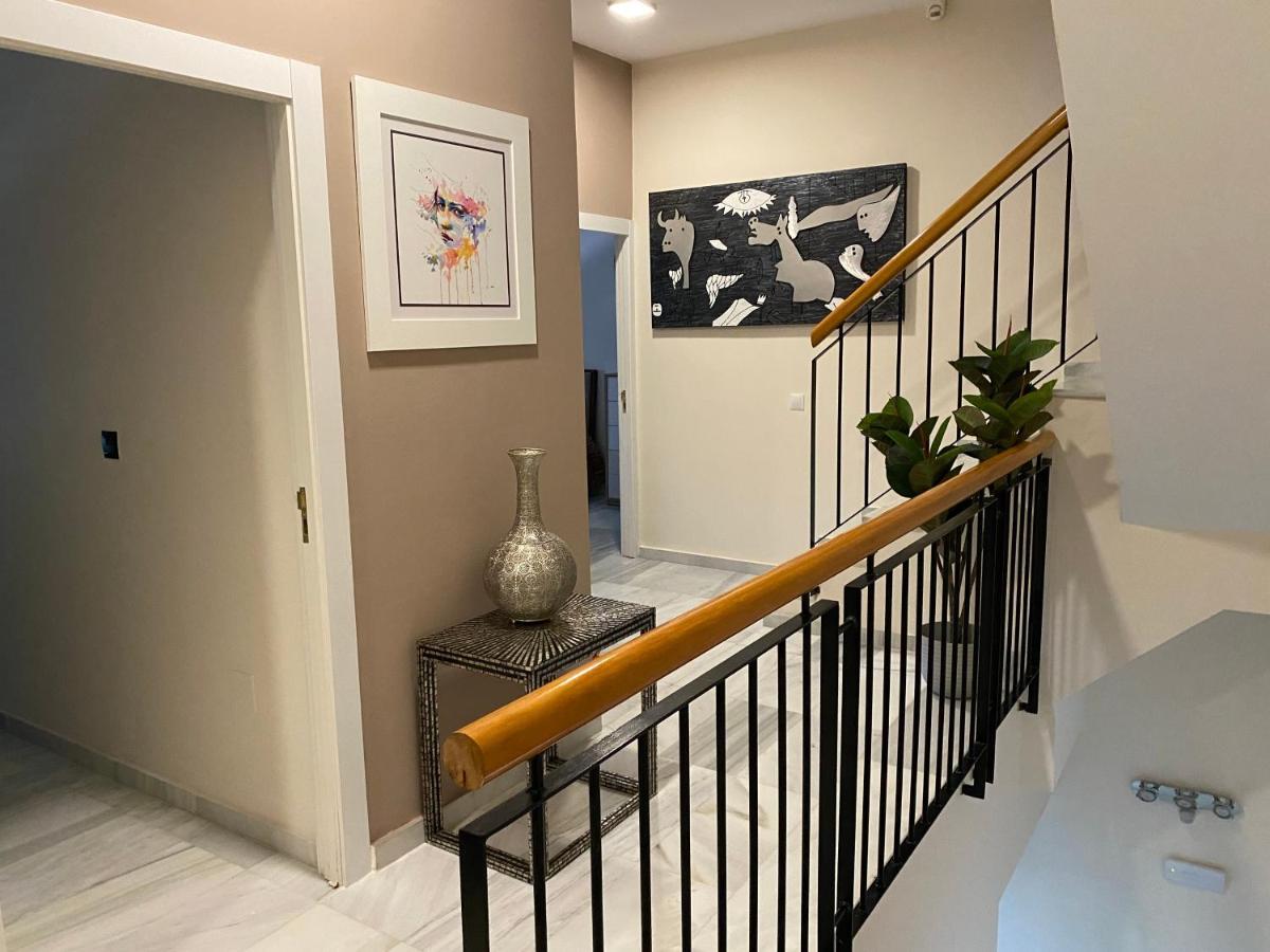 Duplex De Lujo En La Playa , Jacuzzy, Piscina, Chimenea Y Padel Apartment Benalmadena Luaran gambar