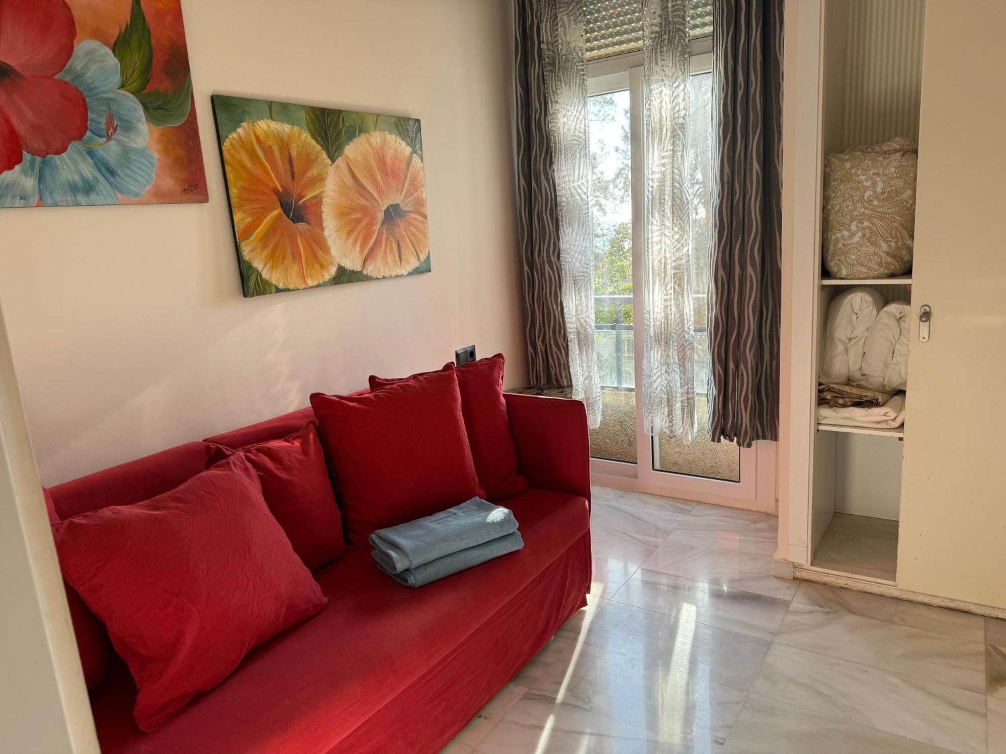 Duplex De Lujo En La Playa , Jacuzzy, Piscina, Chimenea Y Padel Apartment Benalmadena Luaran gambar